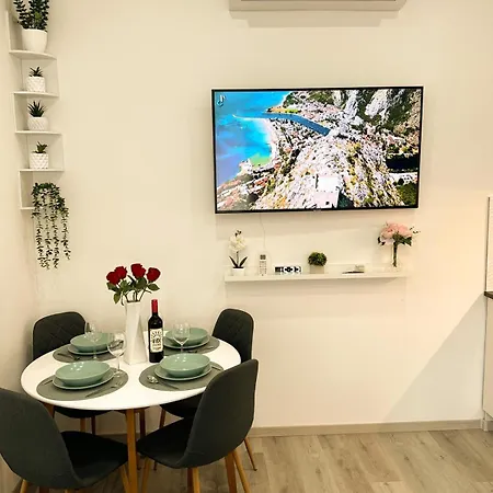 Lägenhet Vibe S31 ,ac,free Parking