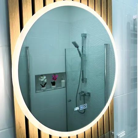 Lägenhet Vibe S31 ,ac,free Parking *