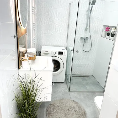 Vibe S31 ,ac,free Parking Lägenhet