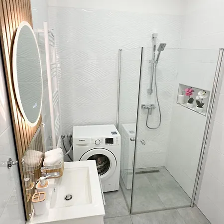 Vibe S31 ,ac,free Parking Lejlighed Székesfehérvár