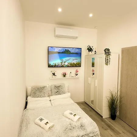 Lejlighed Vibe S31 ,ac,free Parking