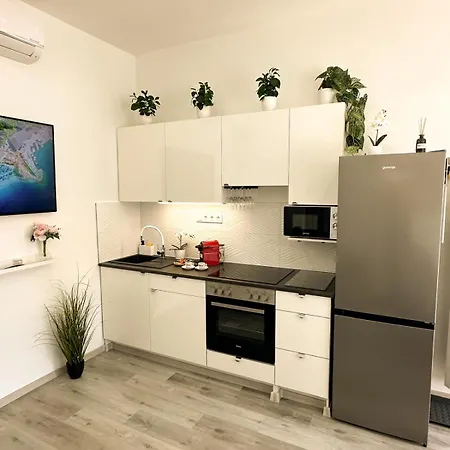 Lägenhet Vibe S31 ,ac,free Parking *