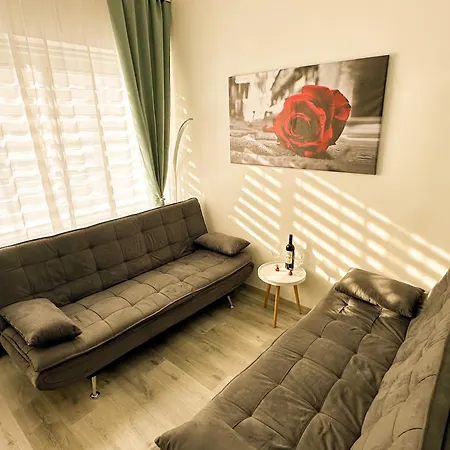 Lägenhet Vibe S31 ,ac,free Parking