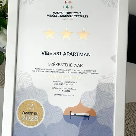 Vibe S31 ,ac,free Parking Lägenhet *