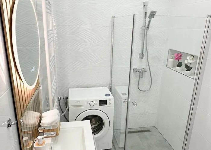 Vibe S31 ,ac,free Parking شقة Székesfehérvár