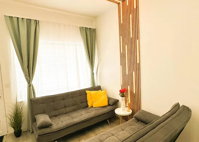 Vibe S31 ,ac,free Parking شقة Székesfehérvár